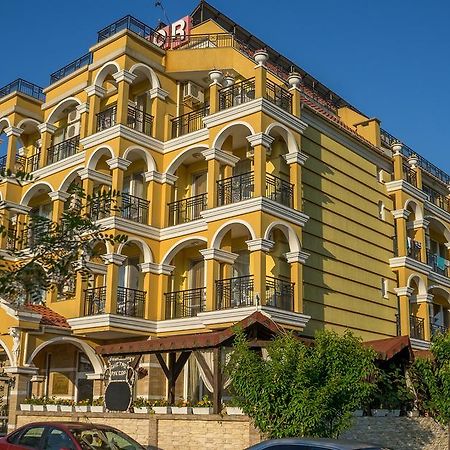 Hotel Luxor Lozenets Buitenkant foto