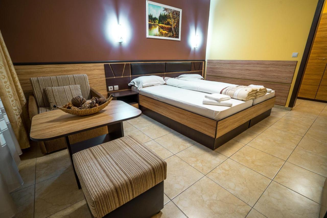 Hotel Luxor Lozenets Buitenkant foto