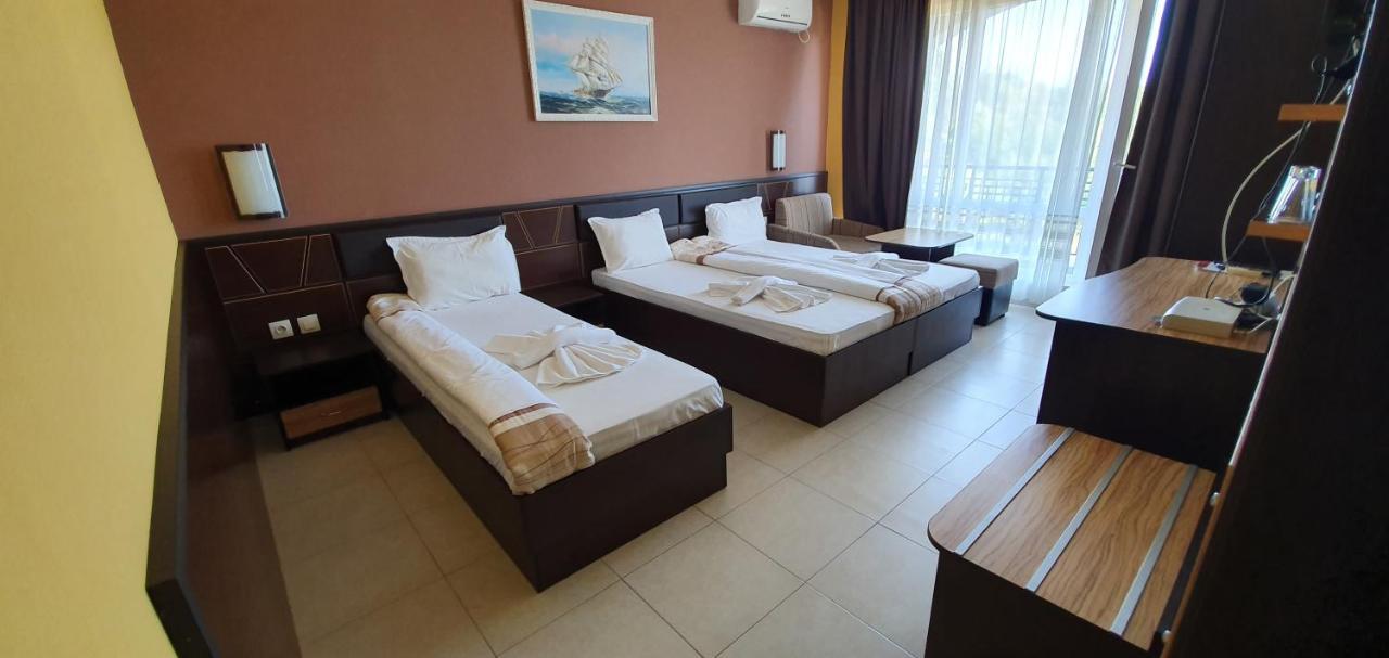 Hotel Luxor Lozenets Buitenkant foto
