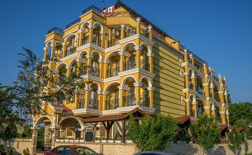 Hotel Luxor Lozenets Buitenkant foto