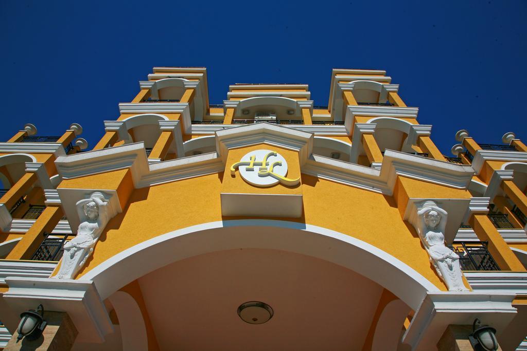 Hotel Luxor Lozenets Buitenkant foto